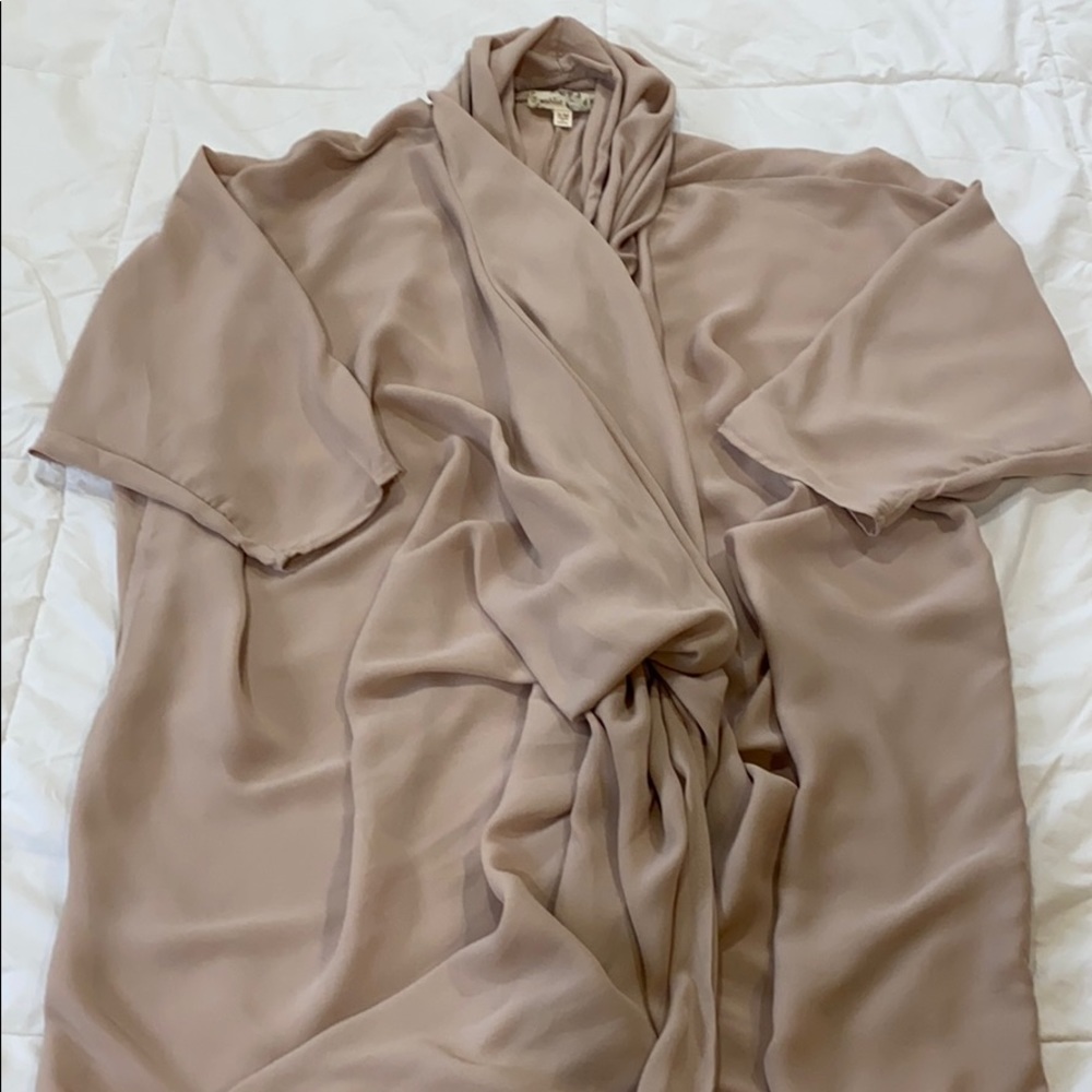 Small/Medium Wishlist Dress